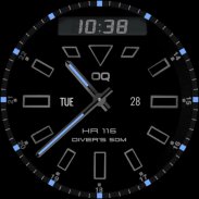 Diver Classic 6 Wear OS 4+ screenshot 7