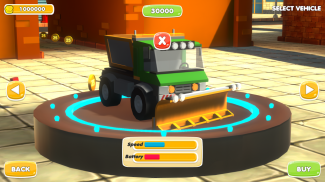 Super Toy Cars screenshot 3