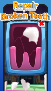 Dentist Doctor Cabinet - Become a future dentist screenshot 2