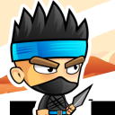 Stick Ninja Icon