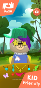 Animal hair salon for toddlers screenshot 0