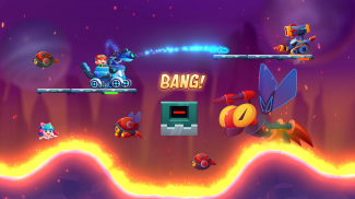 Crash of Robot screenshot 11