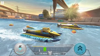Boat Racing 3D: Jetski Driver & Furious Speed screenshot 23