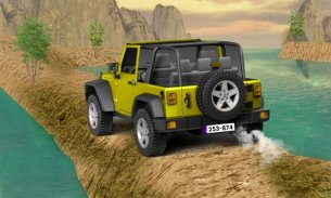 Offroad Driving Simulator Game screenshot 2