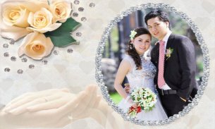 Amore & Wedding Photo Frames screenshot 1