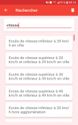 Permis Infos screenshot 13