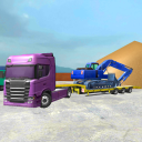 Truck Simulator 3D: Excavator Transport