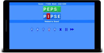 Word Twister screenshot 0