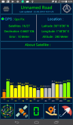 GPS status & Weather screenshot 5