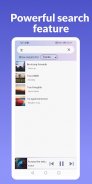 music player offline mp3 screenshot 4