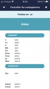 Santillana Français – Verbes screenshot 6