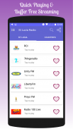 All St Lucia Radios in One App screenshot 2