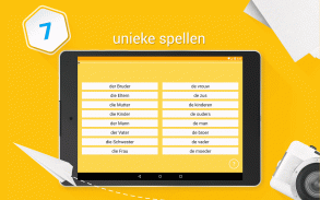 ۶۰۰۰ کلمه آلمانی ياد بگیرید screenshot 11