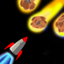 Rocket Vs Asteroid New Game 2021