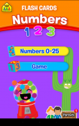 Numbers Flash Cards screenshot 0