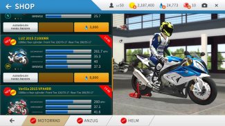 Real Moto screenshot 9