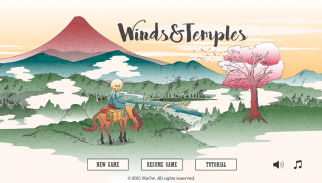 Winds&Temples screenshot 2