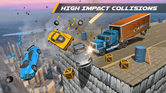 Car Crash Game - Real Car Crashing 2018 screenshot 5