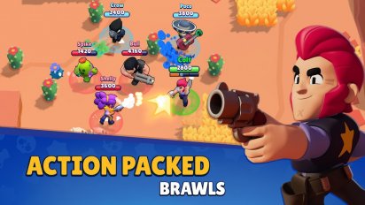  ANDROID GAMES RELEASED IN THE FIRST HALF OF  Game android terbaik gratis Brawl Stars 16.153 Apk for android + [Arm/Arm64/X86]