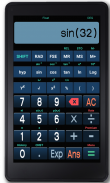 Speaking Scientific Calculator screenshot 2