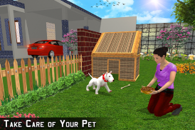 Virtual Single Mom Simulator: Family Adventures screenshot 2