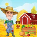 Farm Idle Tycoon-Farming Game