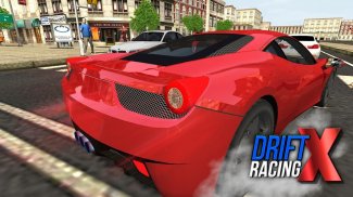 Drift Racing X screenshot 0