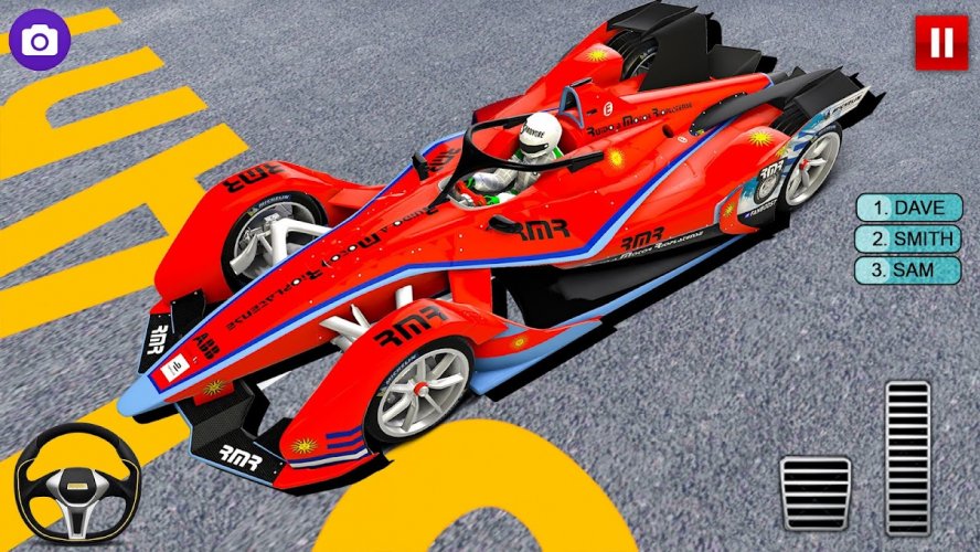 440  Formula Car Racing Mod Apk Download  Free