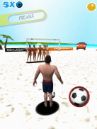 Soccer Beach @ Survivor Island screenshot 0