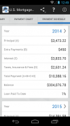 U.S. Mortgage Calculator screenshot 9