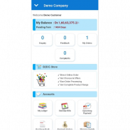 AccountGST Customer APP screenshot 3