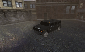 Gangsta Car Parking 3D HD screenshot 4