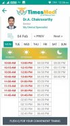 TIMESMED - CONSULT ONLINE,BOOK screenshot 6