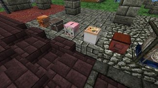 Tender World Resource Pack for MCPE screenshot 1