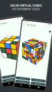 CubeXpert Rubiks Cube Solver screenshot 15