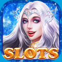 Slots Ice World - Free Casino Slot Machines Icon