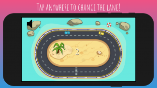 Lane Switch : Ignition screenshot 2