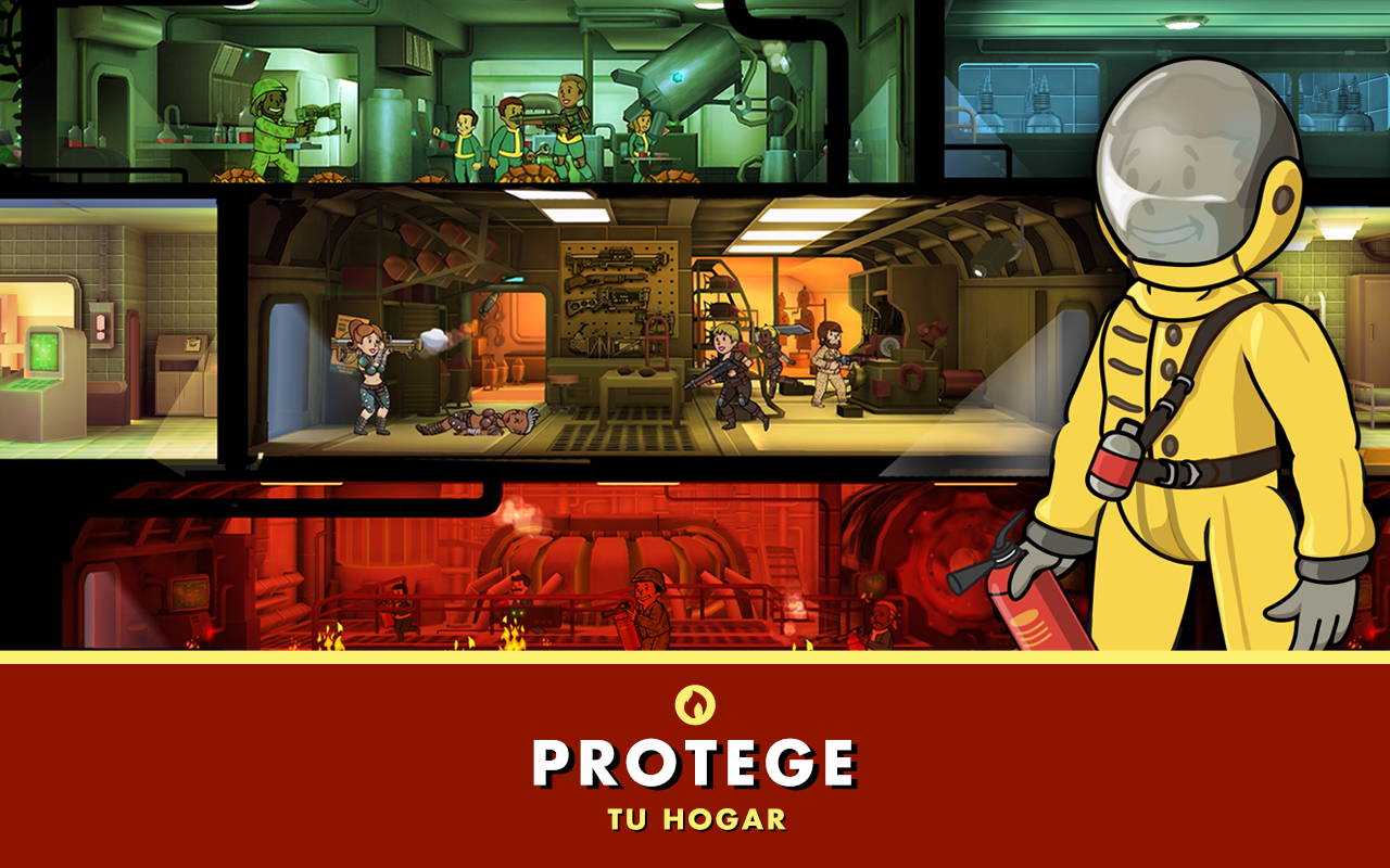 Fallout Shelter 1 14 11 Descargar Apk Android Aptoide