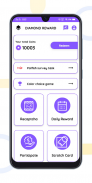 Diamond Reward - Get ff game credits screenshot 6