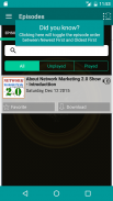 Network Marketing 2.0 screenshot 2