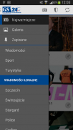 Głos Szczeciński - wiadomości, informacje, fakty screenshot 1
