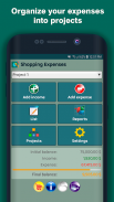 Shopping Expenses screenshot 17