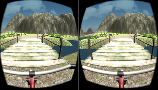 ZenBike VR screenshot 1