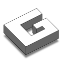 Graphite - STL/GCode Viewer Icon