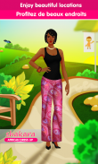 Shakara - African Dress Up and Fashion screenshot 3