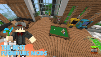 Addons for Minecraft PE - Mods Master MCPE screenshot 3