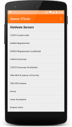 Sensor Tools screenshot 0