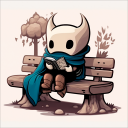 Hollow Knight Guide Icon