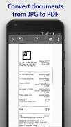 SharpScan: PDF OCR док сканер screenshot 1