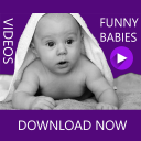 Baby Funny Videos Watch Relax Icon